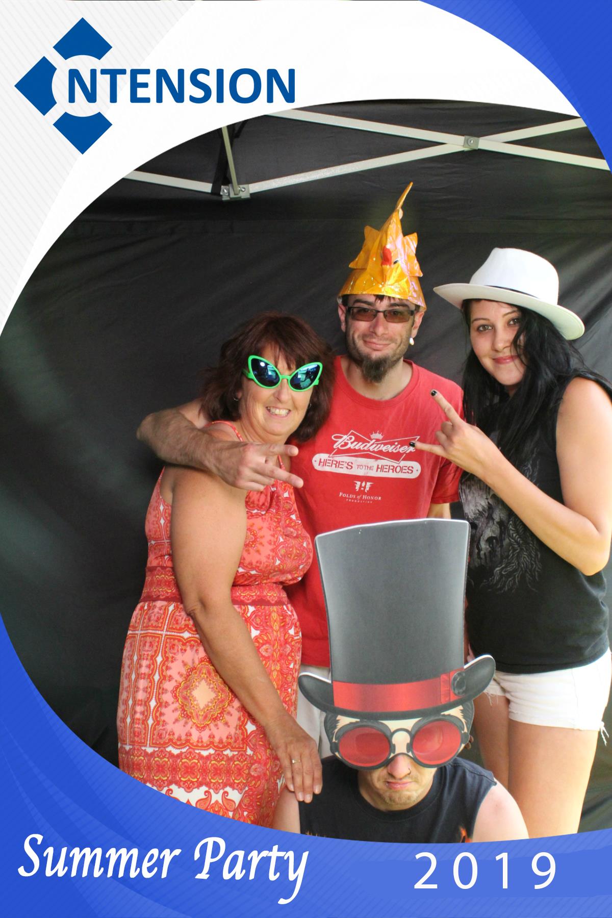 Ntension Summer Party | View more photos from the event at gallery.mainemagicmirror.com/u/MaineMagicMirror/Ntension-Summer-Party
